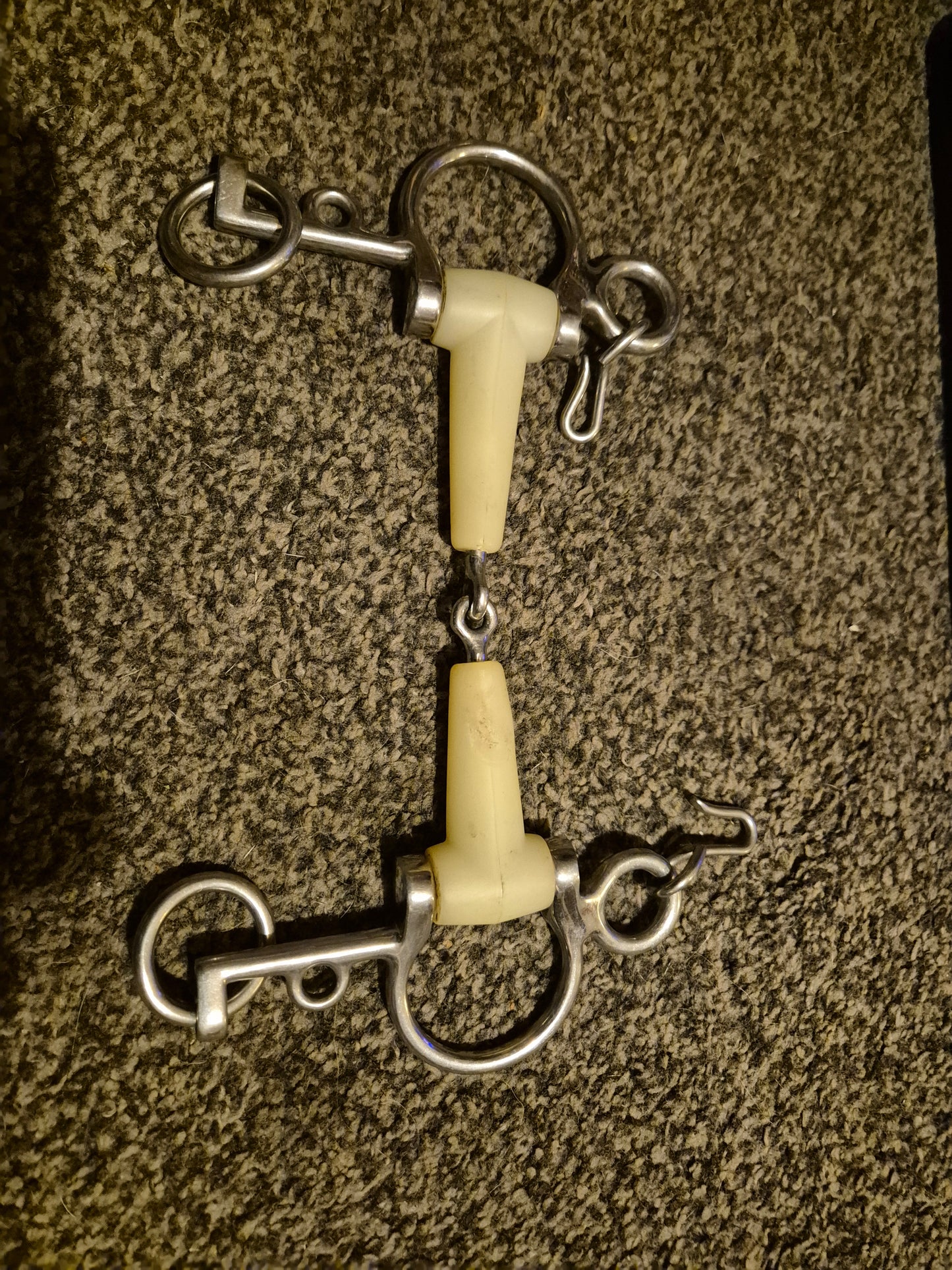 125mm Happymouth jointed pelham (10)