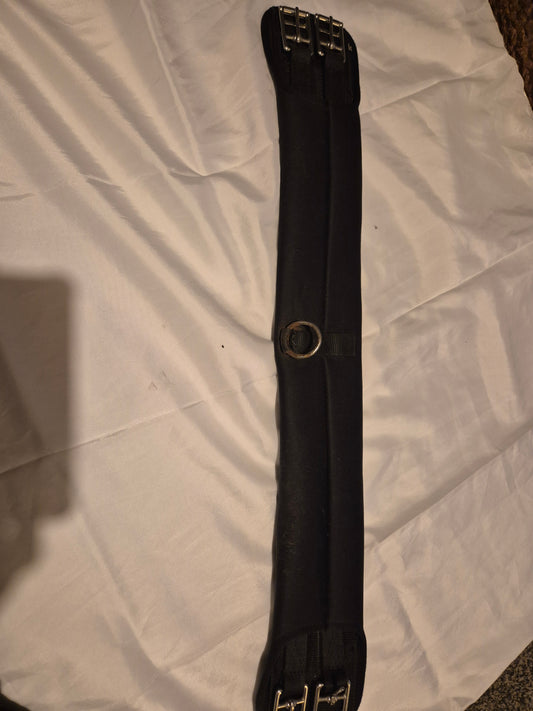 Secondhand 30" Soft Padded Girth (3)