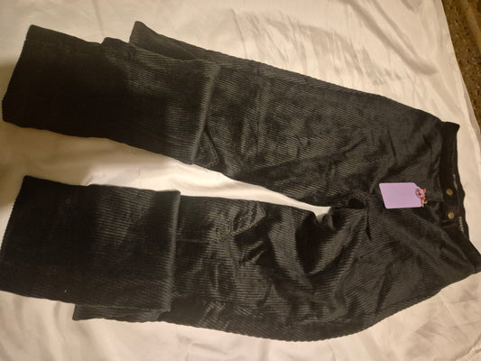 New Phoenix 24"Black Cord Jodhpurs (10)