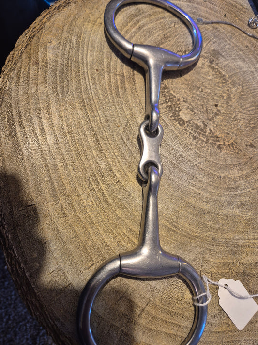 5.25 inch Snaffle with Lozenge (27)