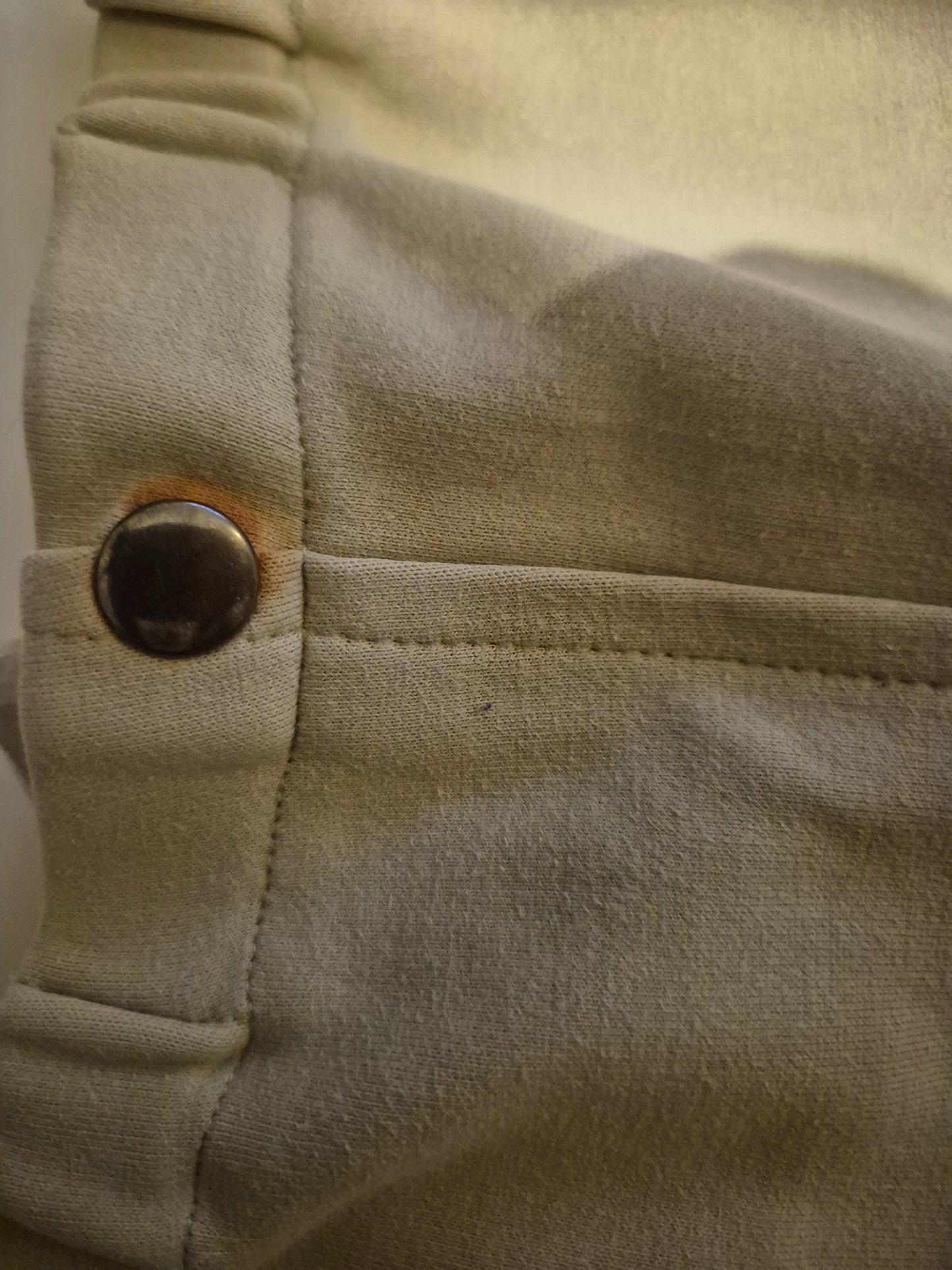 Secondhand Age 2/3 Beige Jodhpurs (2)
