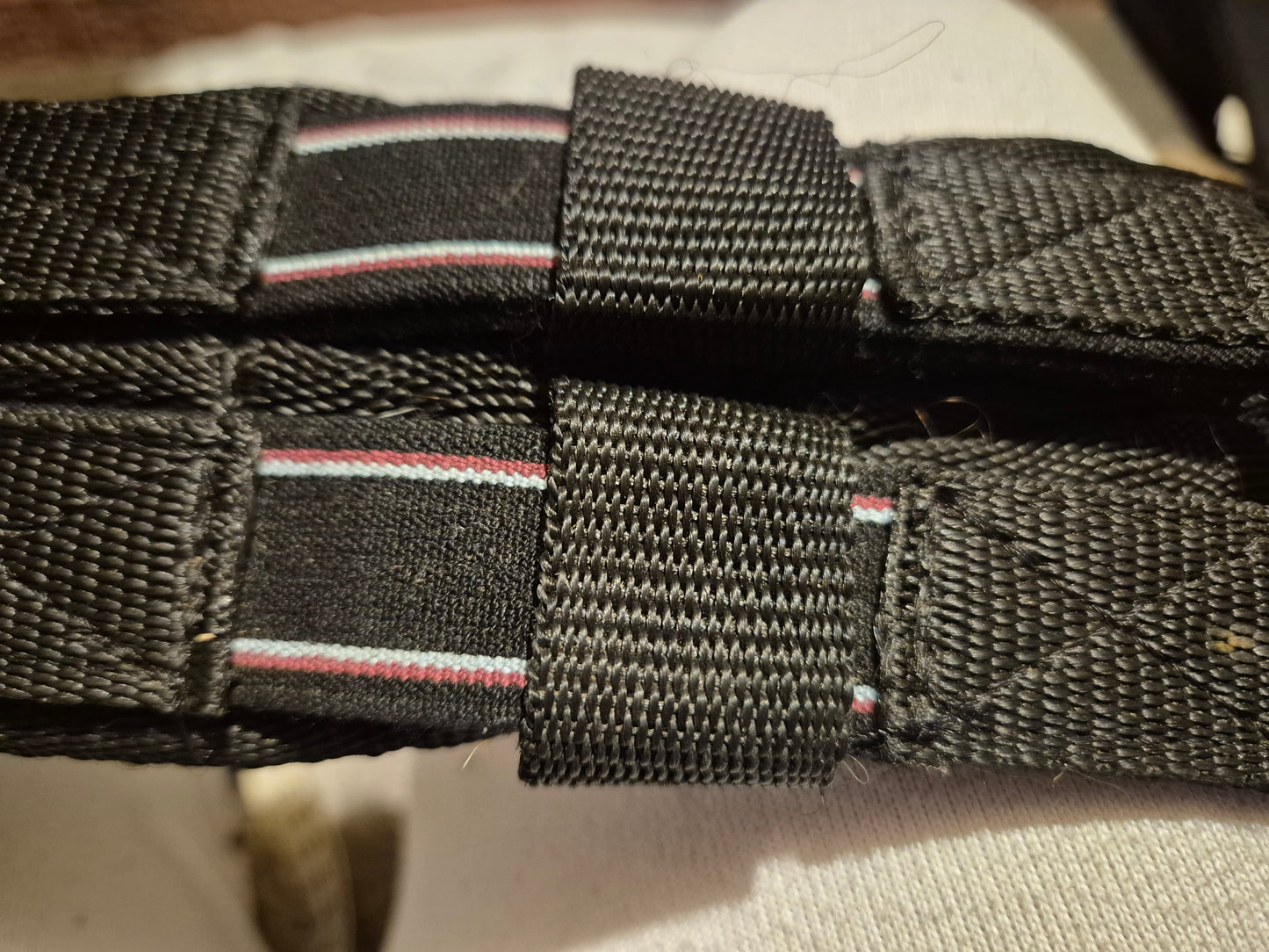 New 16" Black Girth (19)