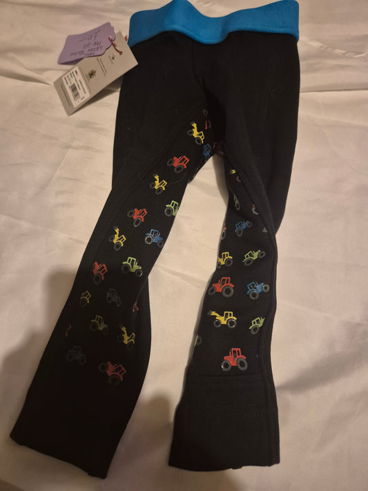 New Wessex Age 2-3 Tractor design childs Jodhpurs (24)