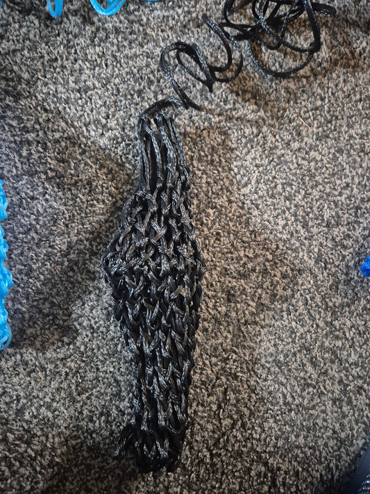 New Black Treat Size Haynet (4)