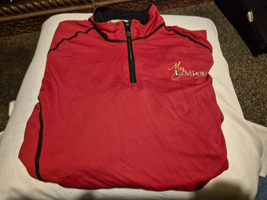 Secondhand Le Mieux size 4 Baselayer (6)