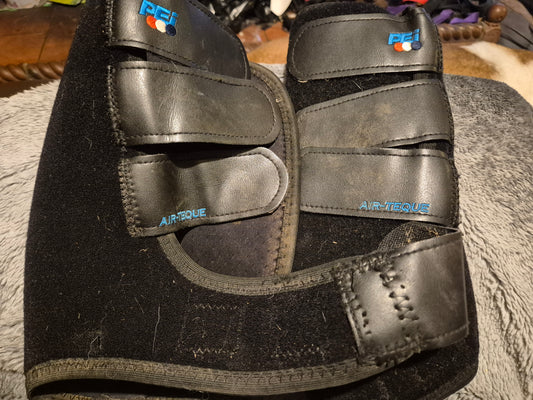 Secondhand Full size Premier Equine Sports Boots (13)