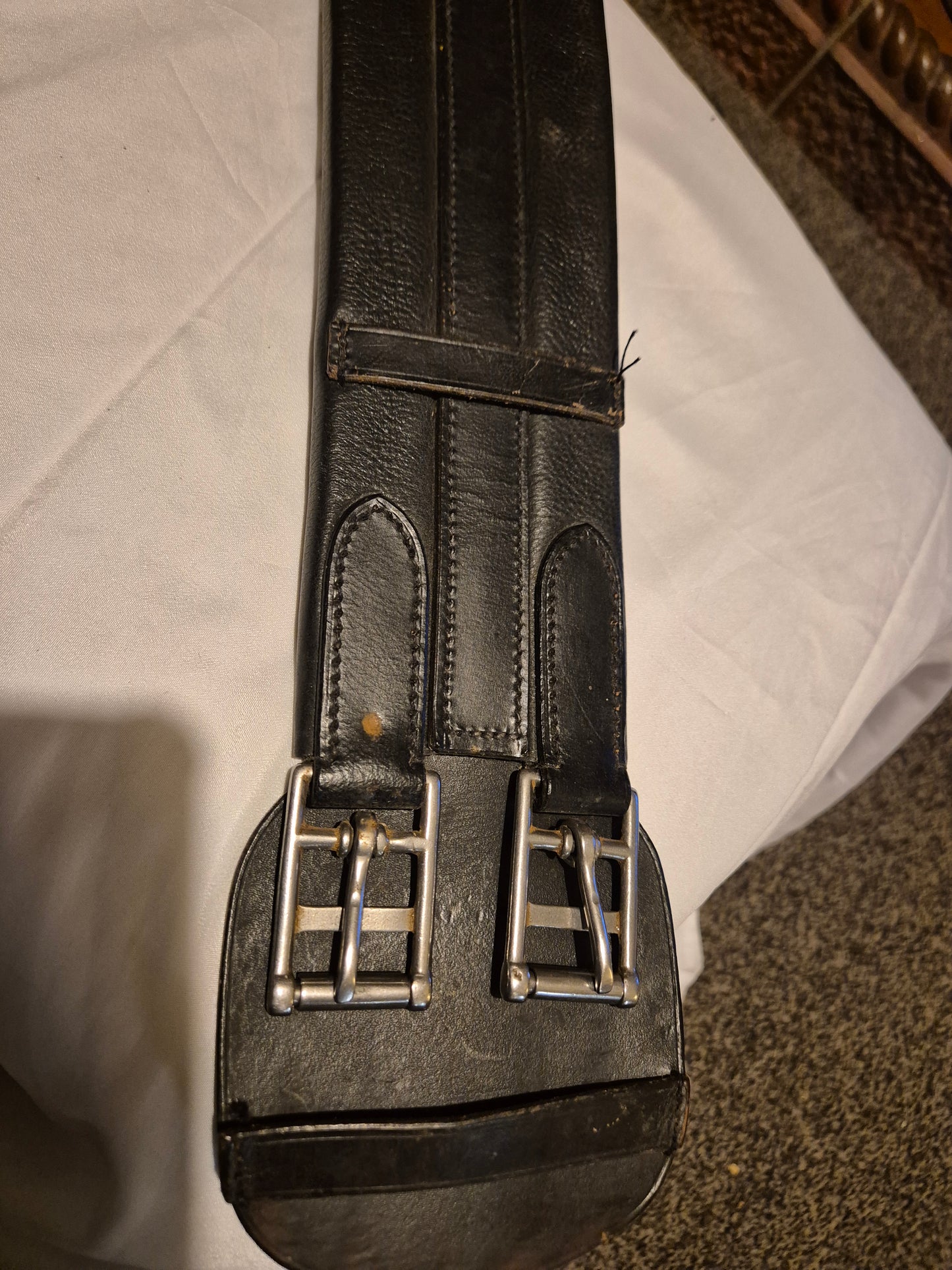 Wembley 28" Dressage Girth (76)