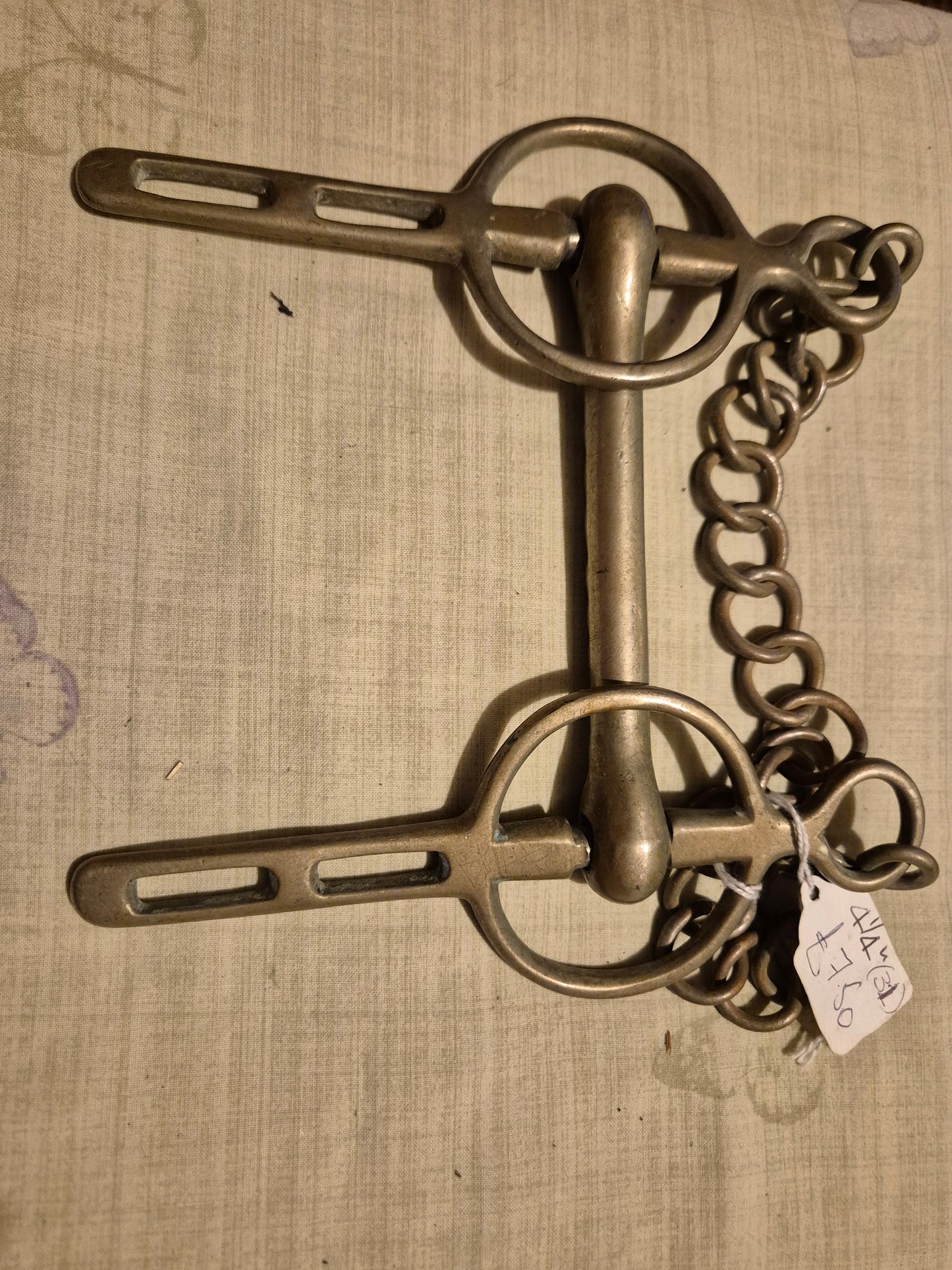 4.25inch Nickel Driving Bit (31)