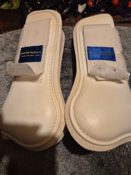 Secondhand Cob Royston products White Boots (15)