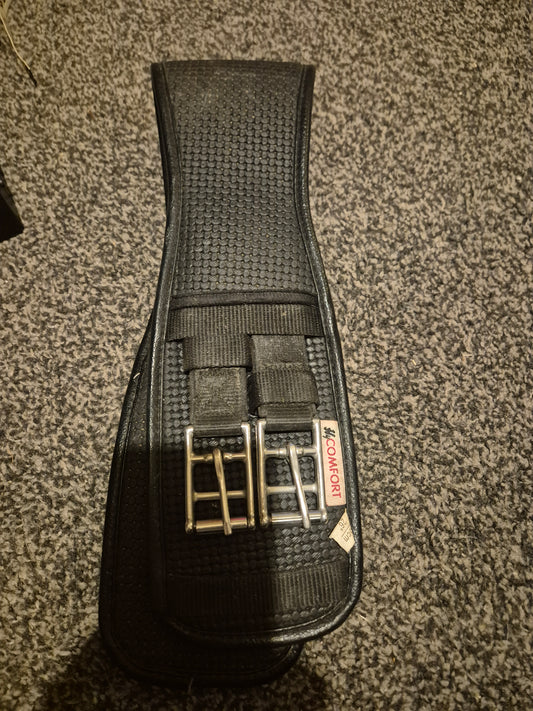 Secondhand 26" Hy Comfort Dressage Neoprene Girth (82)