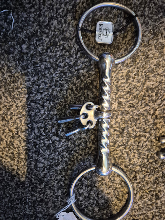 4.5 inch NEW Mouthing Bit (29)