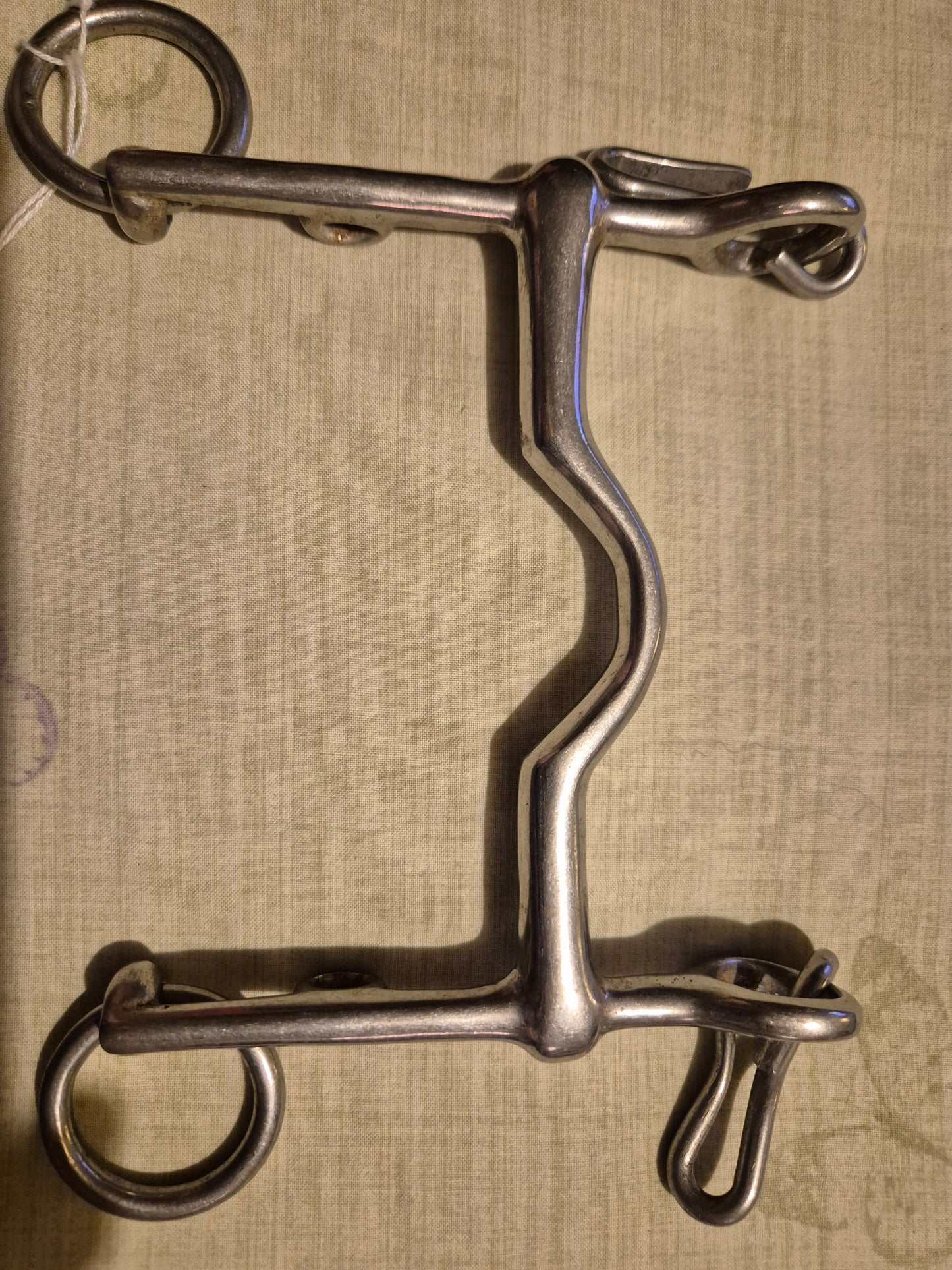 4.25 inch ported Mouth Pelham (24)
