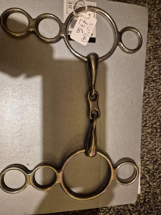 4.5 inch Dutch Gag with Lozenge (14)