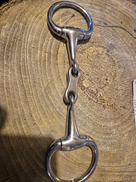 4.5 inch NEW Snaffle with Lozenge (27)