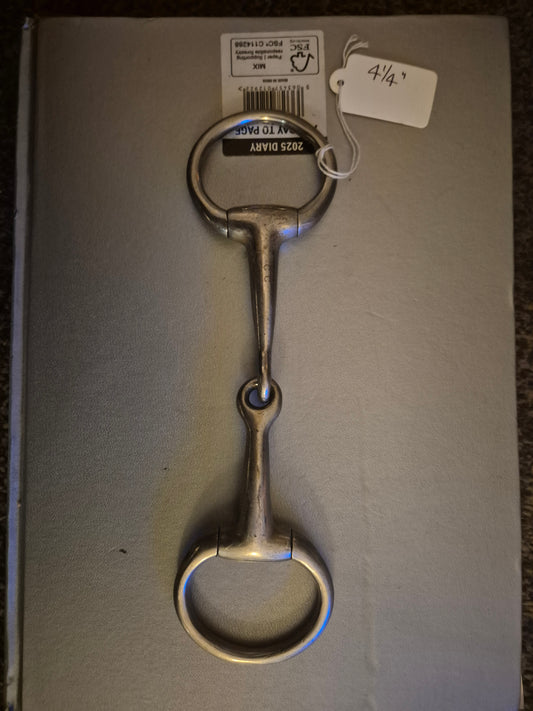 4.25inch Snaffle (small ring) (4)