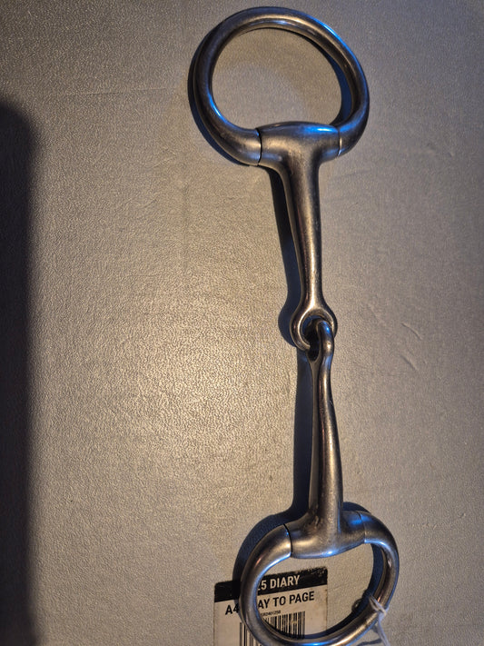 Snaffle Bit 5inch (39)