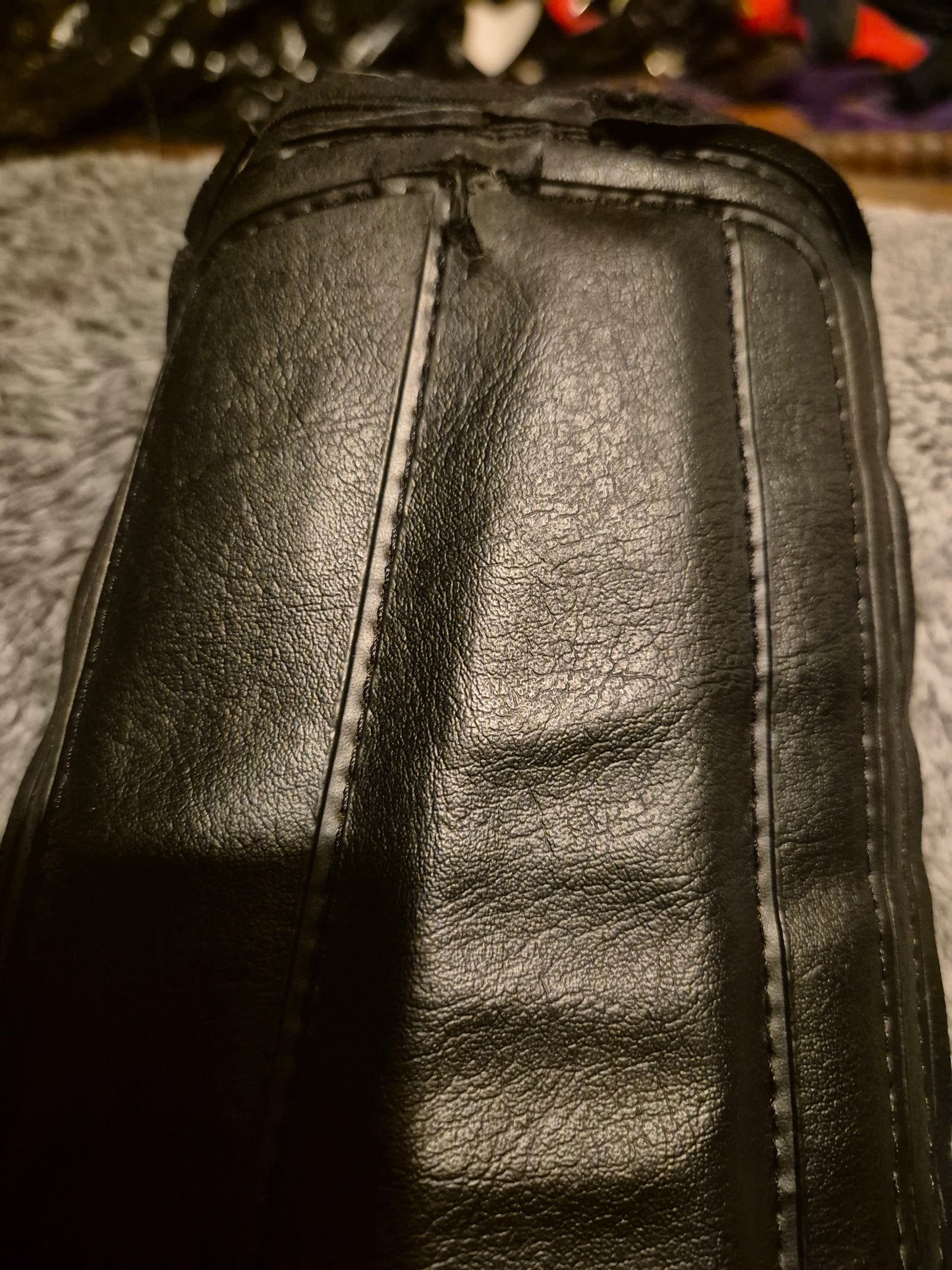 Secondhand Roma Cob Brushing Boots (14)