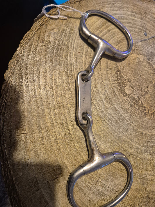 5.25 inch Snaffle with Lozenge (27)