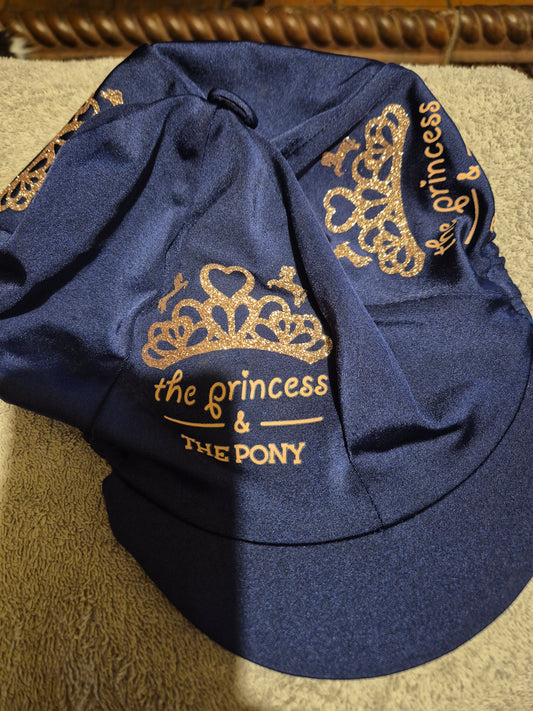 Secondhand The Princess and The Pony Navy Hat cover (40)