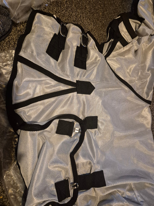 New 3ft Knightrider Fly Rug (7)