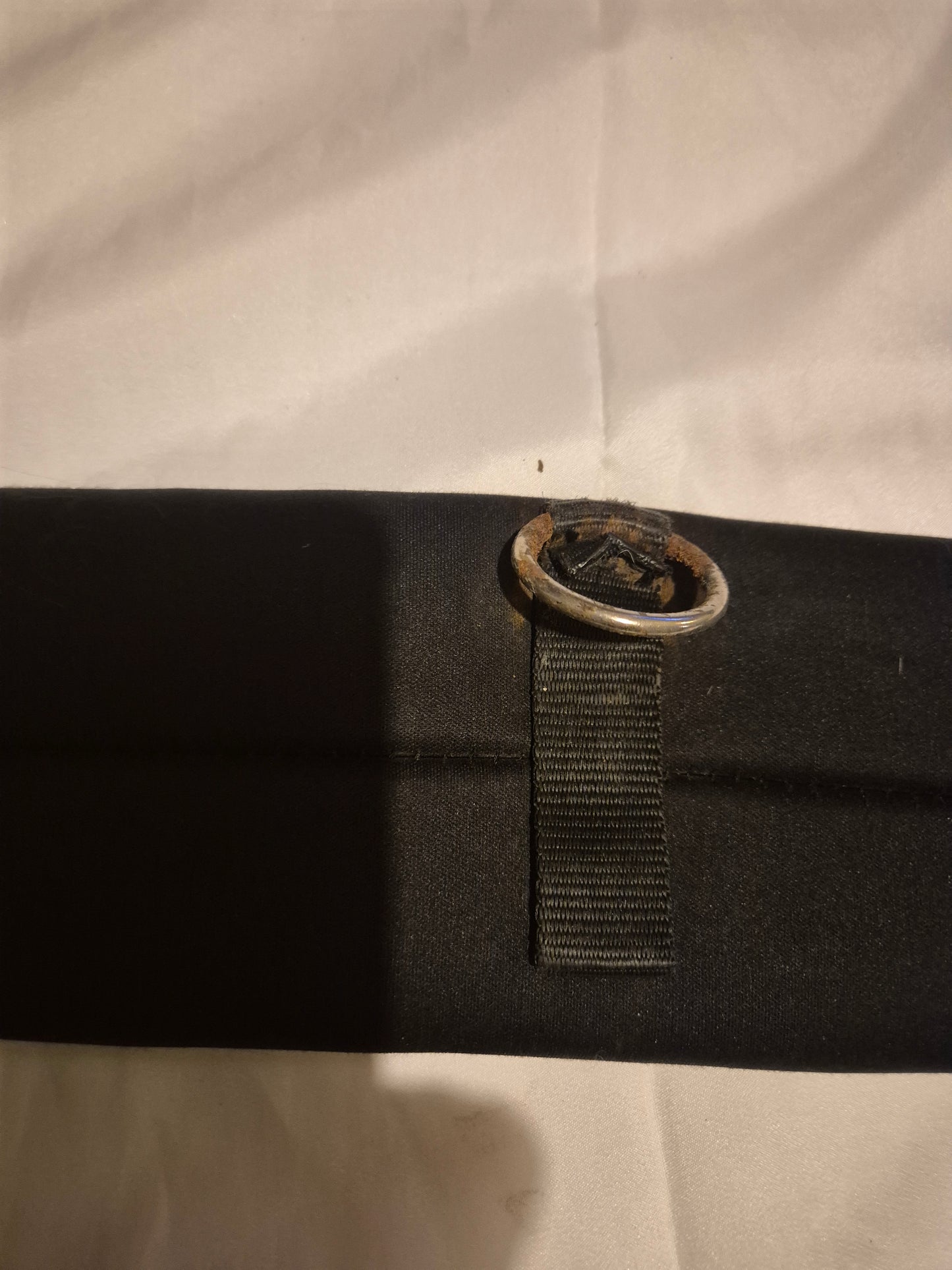Secondhand 30" Soft Padded Girth (3)