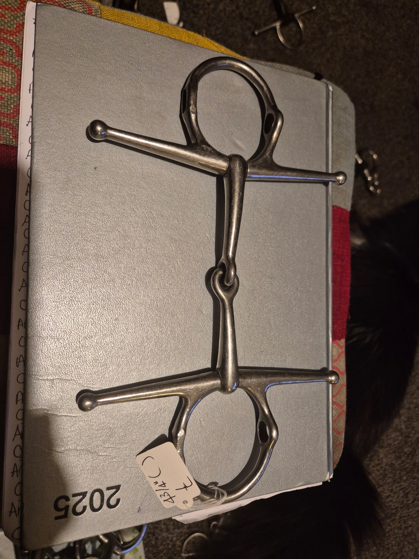 4 3/4 inch Fulmer Gag (22)
