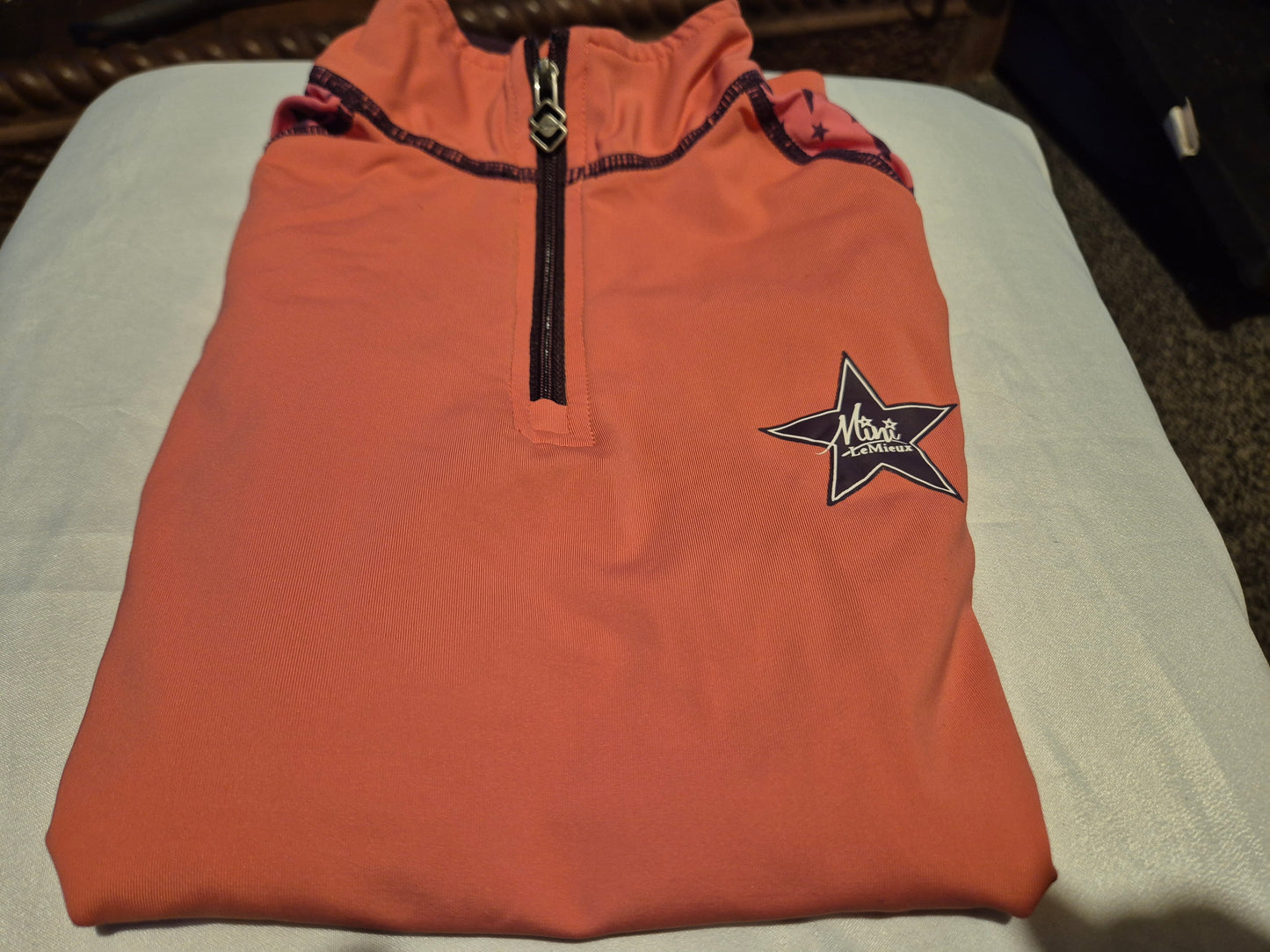 Secondhand Le Mieux age 7-8 Baselayer (3)