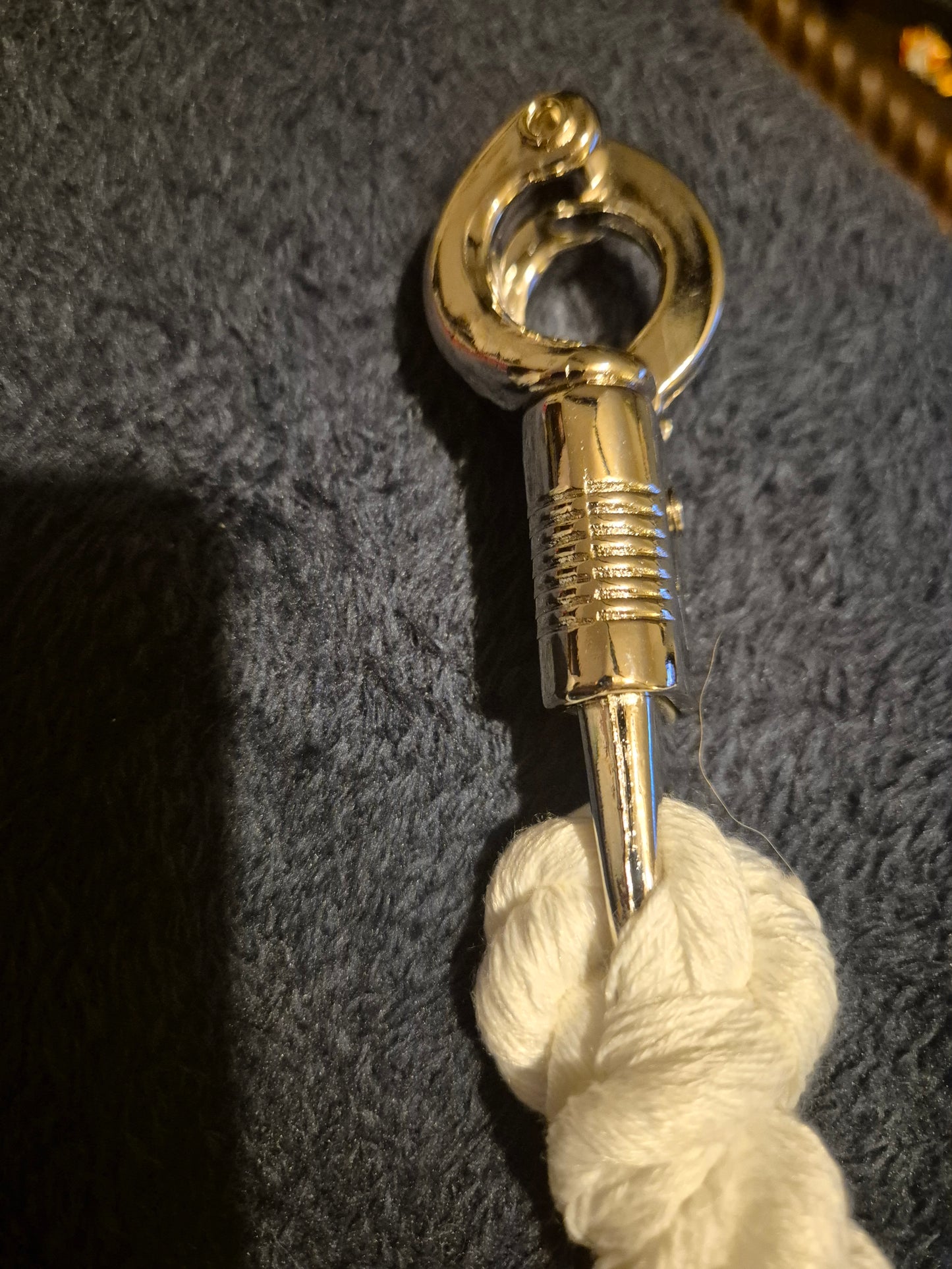 New Quick Release White Ropes (5)