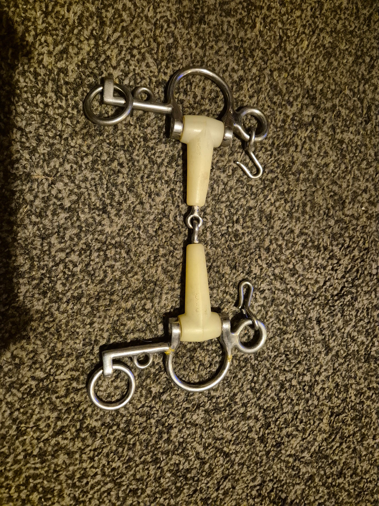 125mm Happymouth jointed pelham (10)