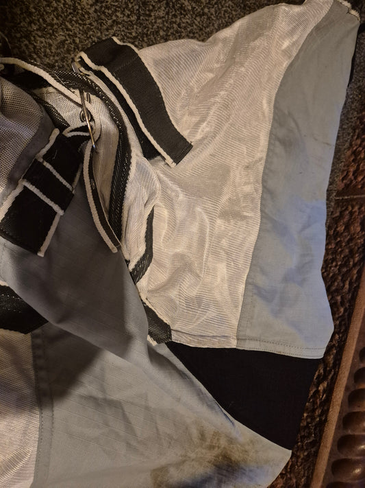 Secondhand 5ft Rhinegold waterproof fly rug (11)