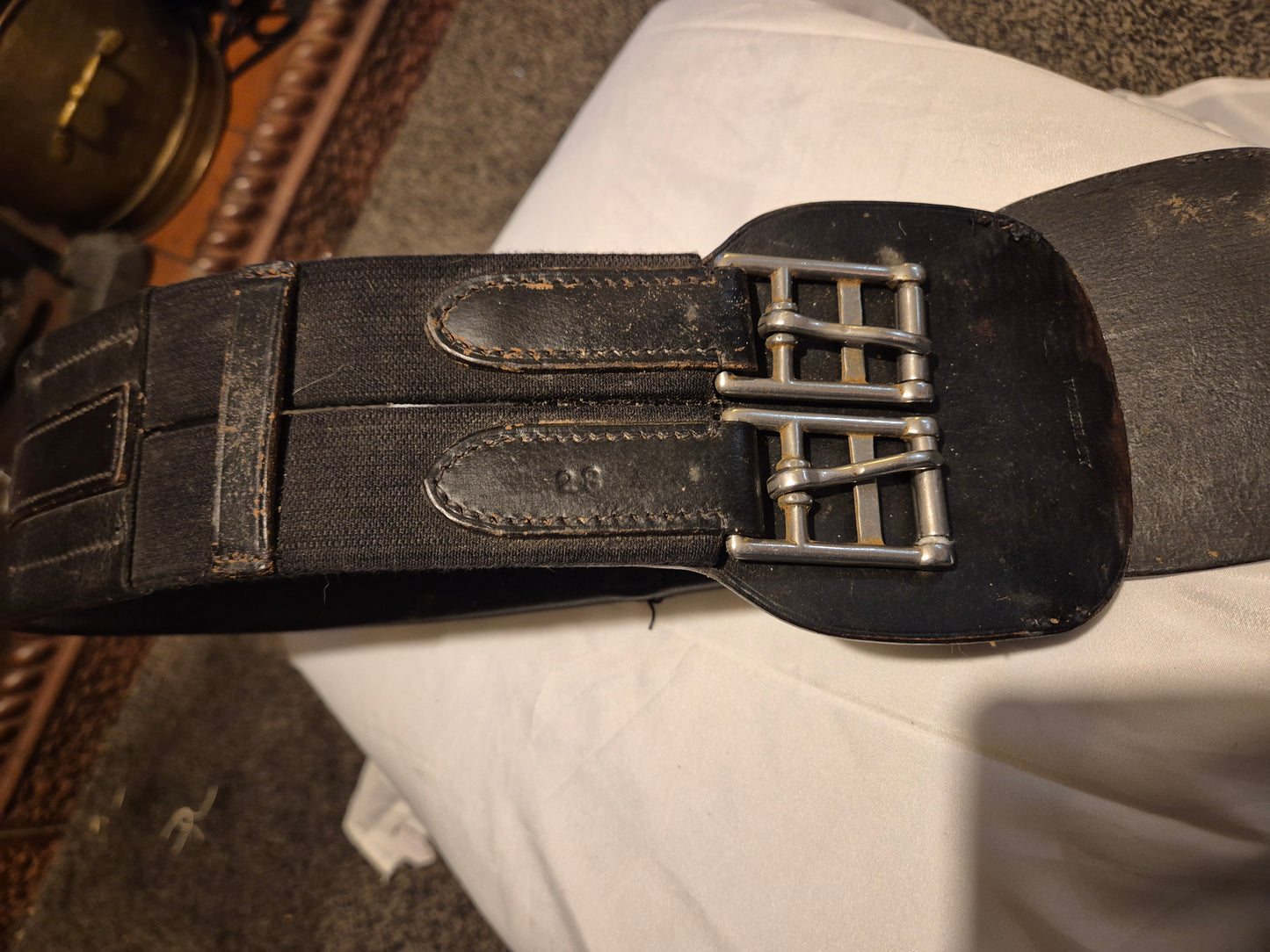Wembley 28" Dressage Girth (76)