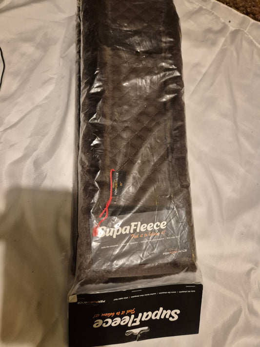 New 38" Shires Performance Supafleece GP Girth Cover (14)