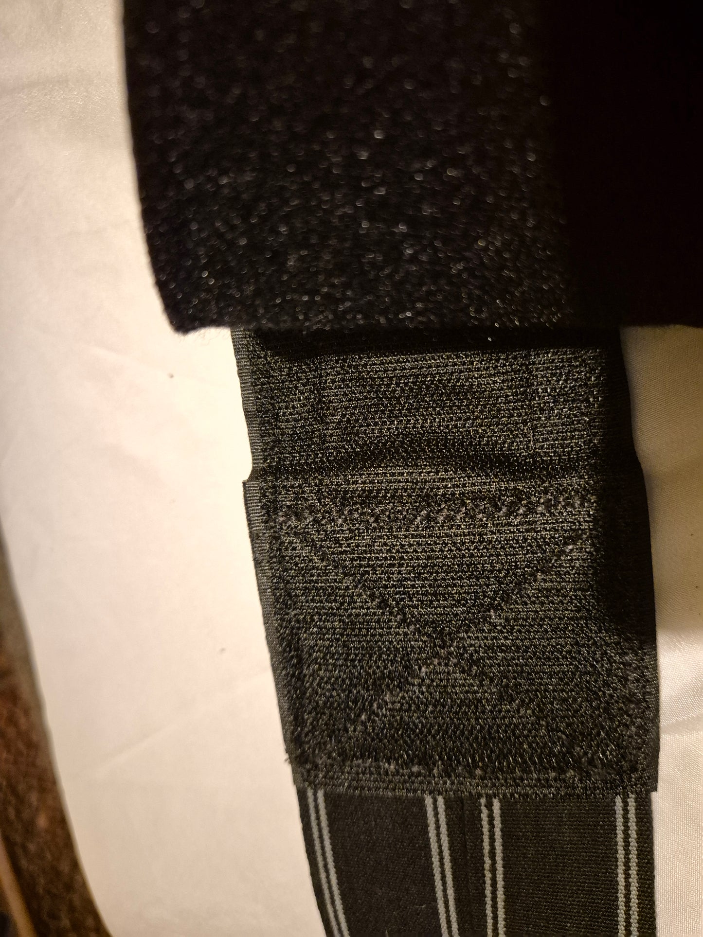 New Black Shires 38" Anti-Chafe Girth (74)