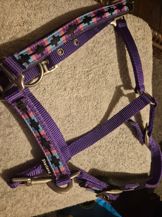 New Shetland Headcollar (1)