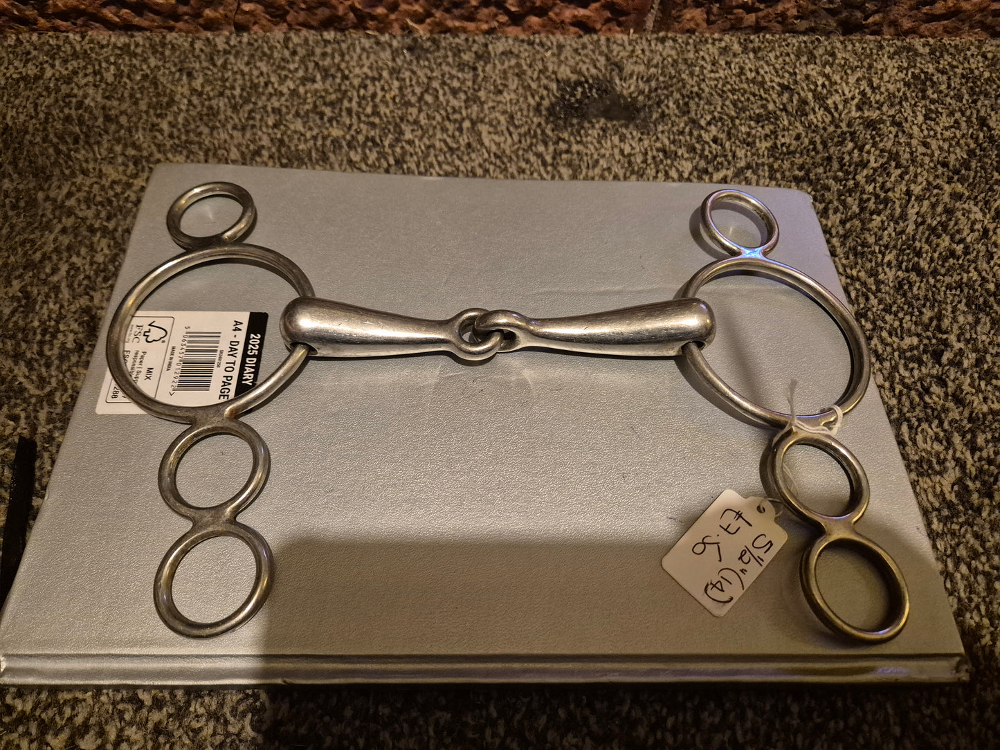 5.5 inch Dutch Gag (14)