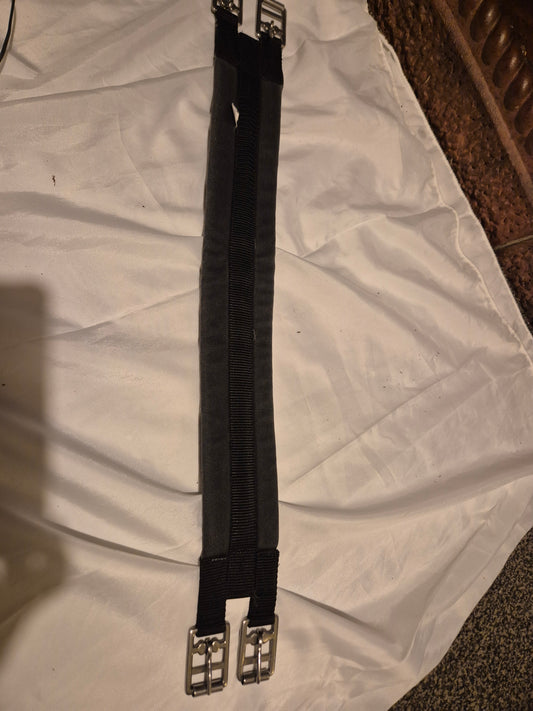 Secondhand 28" Black Girth (7)