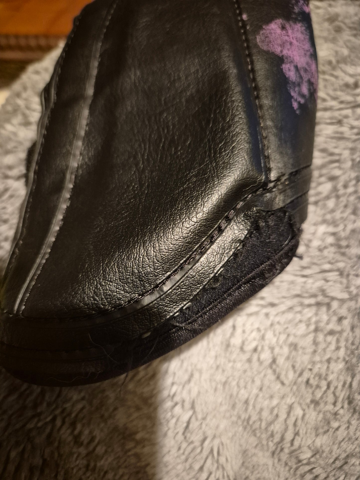 Secondhand Roma Cob Brushing Boots (14)