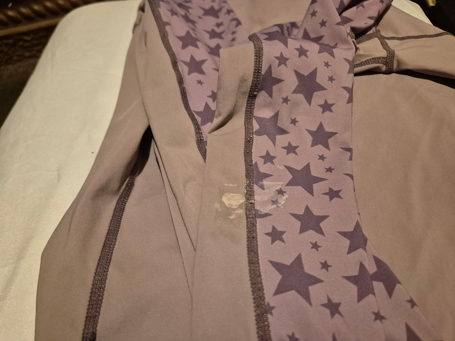 Secondhand Mini Le Mieux age 7-8 Baselayer (7)