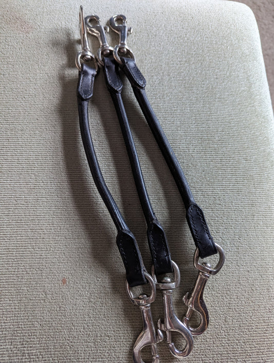 Leather Balance Straps