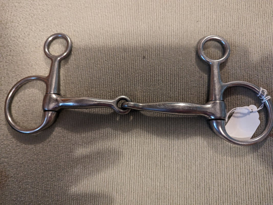 Hanging Cheek Snaffle Bit 5.5inch (17)
