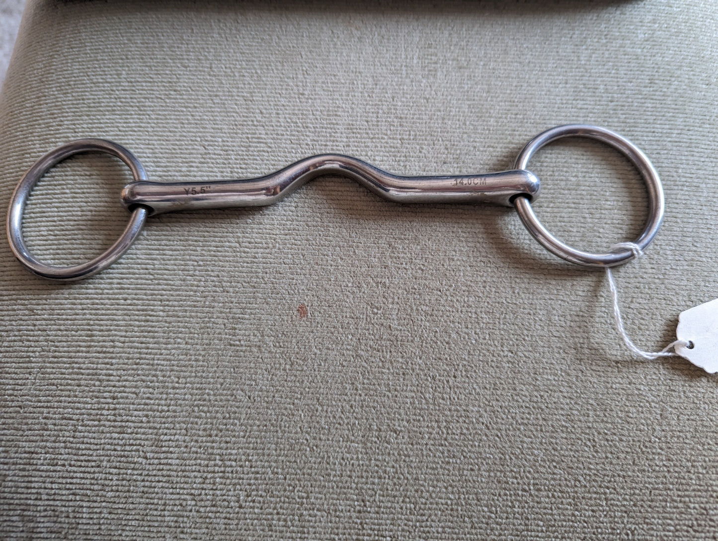 5.5 inch Magic Snaffle (18)