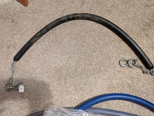 Stall Chain - SecondHand Black