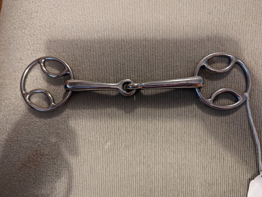 Wilkie Jointed Snaffle